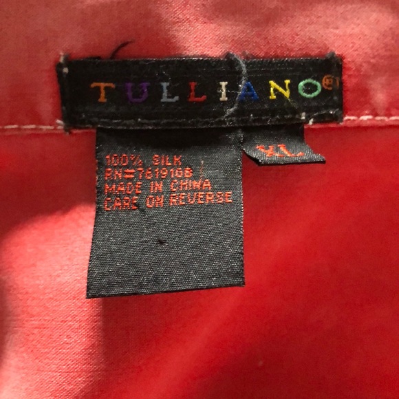 TULLIANO XL BUTTON DOWN - Picture 2 of 5